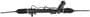 MasterPro Power Steering Rack And Pinion Assembly - Remanufactured