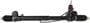MasterPro Power Steering Rack And Pinion Assembly - Remanufactured