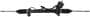 MasterPro Power Steering Rack And Pinion Assembly - Remanufactured