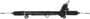 MasterPro Power Steering Rack And Pinion Assembly - Remanufactured