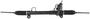 MasterPro Power Steering Rack And Pinion Assembly - Remanufactured