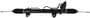 MasterPro Power Steering Rack And Pinion Assembly - Remanufactured