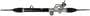 MasterPro Power Steering Rack And Pinion Assembly - Remanufactured