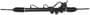MasterPro Power Steering Rack And Pinion Assembly - Remanufactured