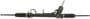 MasterPro Power Steering Rack And Pinion Assembly - Remanufactured