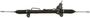 MasterPro Power Steering Rack And Pinion Assembly - Remanufactured