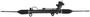 MasterPro Power Steering Rack And Pinion Assembly - Remanufactured