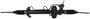 MasterPro Power Steering Rack And Pinion Assembly - Remanufactured