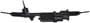 MasterPro Power Steering Rack And Pinion Assembly - Remanufactured