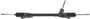 MasterPro Power Steering Rack And Pinion Assembly - Remanufactured
