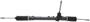 MasterPro Power Steering Rack And Pinion Assembly - Remanufactured