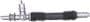 MasterPro Power Steering Rack And Pinion Assembly - Remanufactured