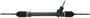 MasterPro Power Steering Rack And Pinion Assembly - Remanufactured