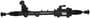 MasterPro Power Steering Rack And Pinion Assembly - Remanufactured