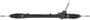 MasterPro Power Steering Rack And Pinion Assembly - Remanufactured