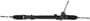 MasterPro Power Steering Rack And Pinion Assembly - Remanufactured