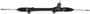 MasterPro Power Steering Rack And Pinion Assembly - Remanufactured