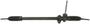 MasterPro Power Steering Rack And Pinion Assembly - Remanufactured