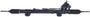 MasterPro Power Steering Rack And Pinion Assembly - Remanufactured