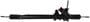MasterPro Power Steering Rack And Pinion Assembly - Remanufactured