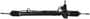 MasterPro Power Steering Rack And Pinion Assembly - Remanufactured