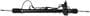 MasterPro Power Steering Rack And Pinion Assembly - Remanufactured