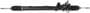 MasterPro Power Steering Rack And Pinion Assembly - Remanufactured