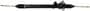 MasterPro Power Steering Rack And Pinion Assembly - Remanufactured
