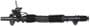 MasterPro Power Steering Rack And Pinion Assembly - Remanufactured
