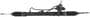 MasterPro Power Steering Rack And Pinion Assembly - Remanufactured