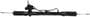 MasterPro Power Steering Rack And Pinion Assembly - Remanufactured