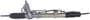 MasterPro Power Steering Rack And Pinion Assembly - Remanufactured