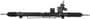 MasterPro Power Steering Rack And Pinion Assembly - Remanufactured