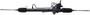 MasterPro Power Steering Rack And Pinion Assembly - Remanufactured