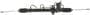 MasterPro Power Steering Rack And Pinion Assembly - Remanufactured
