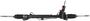 MasterPro Power Steering Rack And Pinion Assembly - Remanufactured