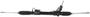 MasterPro Power Steering Rack And Pinion Assembly - Remanufactured