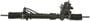 MasterPro Power Steering Rack And Pinion Assembly - Remanufactured