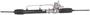 MasterPro Power Steering Rack And Pinion Assembly - Remanufactured