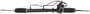 MasterPro Power Steering Rack And Pinion Assembly - Remanufactured