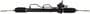 MasterPro Power Steering Rack And Pinion Assembly - Remanufactured