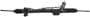 MasterPro Power Steering Rack And Pinion Assembly - Remanufactured