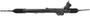 MasterPro Power Steering Rack And Pinion Assembly - Remanufactured
