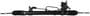 MasterPro Power Steering Rack And Pinion Assembly - Remanufactured