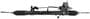 MasterPro Power Steering Rack And Pinion Assembly - Remanufactured