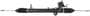 MasterPro Power Steering Rack And Pinion Assembly - Remanufactured