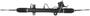 MasterPro Power Steering Rack And Pinion Assembly - Remanufactured