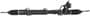 MasterPro Power Steering Rack And Pinion Assembly - Remanufactured
