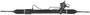 MasterPro Power Steering Rack And Pinion Assembly - Remanufactured