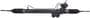 MasterPro Power Steering Rack And Pinion Assembly - Remanufactured